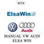 Vw Audi Skoda Elsa Win Online Funciona Celular